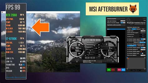 msi afterburner alternative